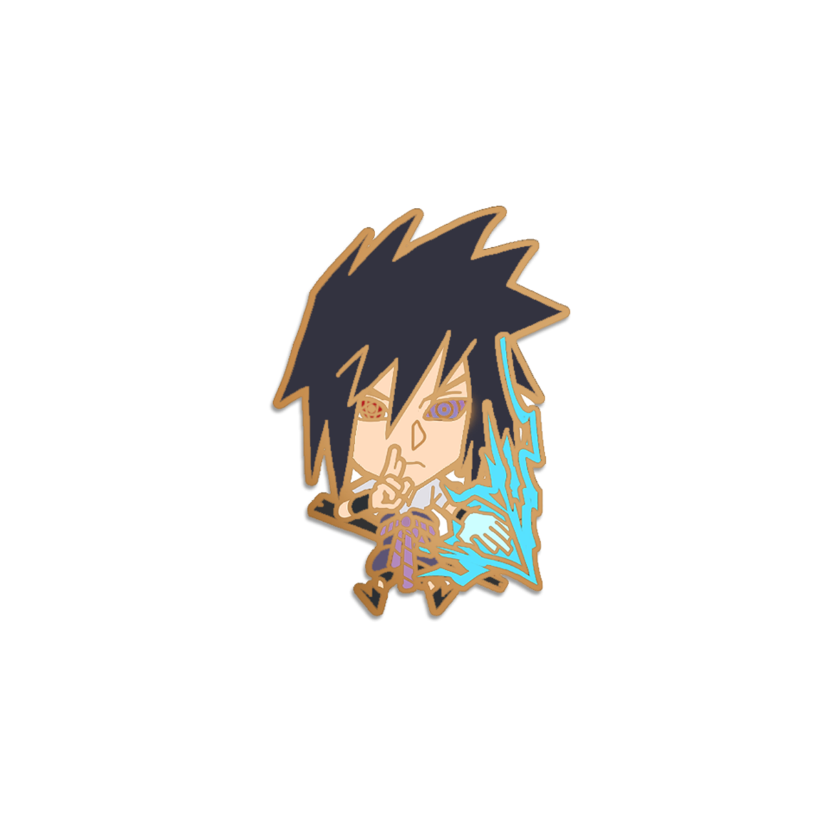 Naruto Pin Set