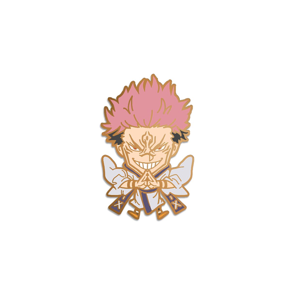 JJK Pin Set