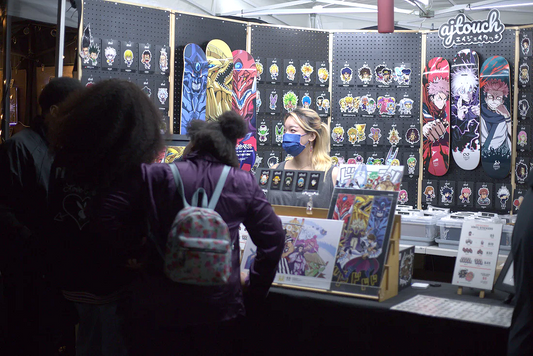 This Isn't just a Shop Anymore.