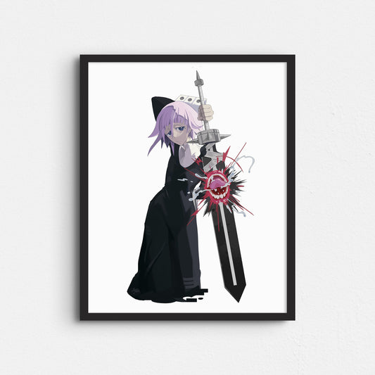 Soul Eater: CRONA