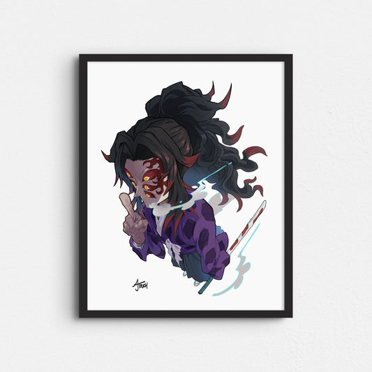 Kokushibo (Upper Moon 1)