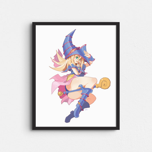 Dark Magician Girl