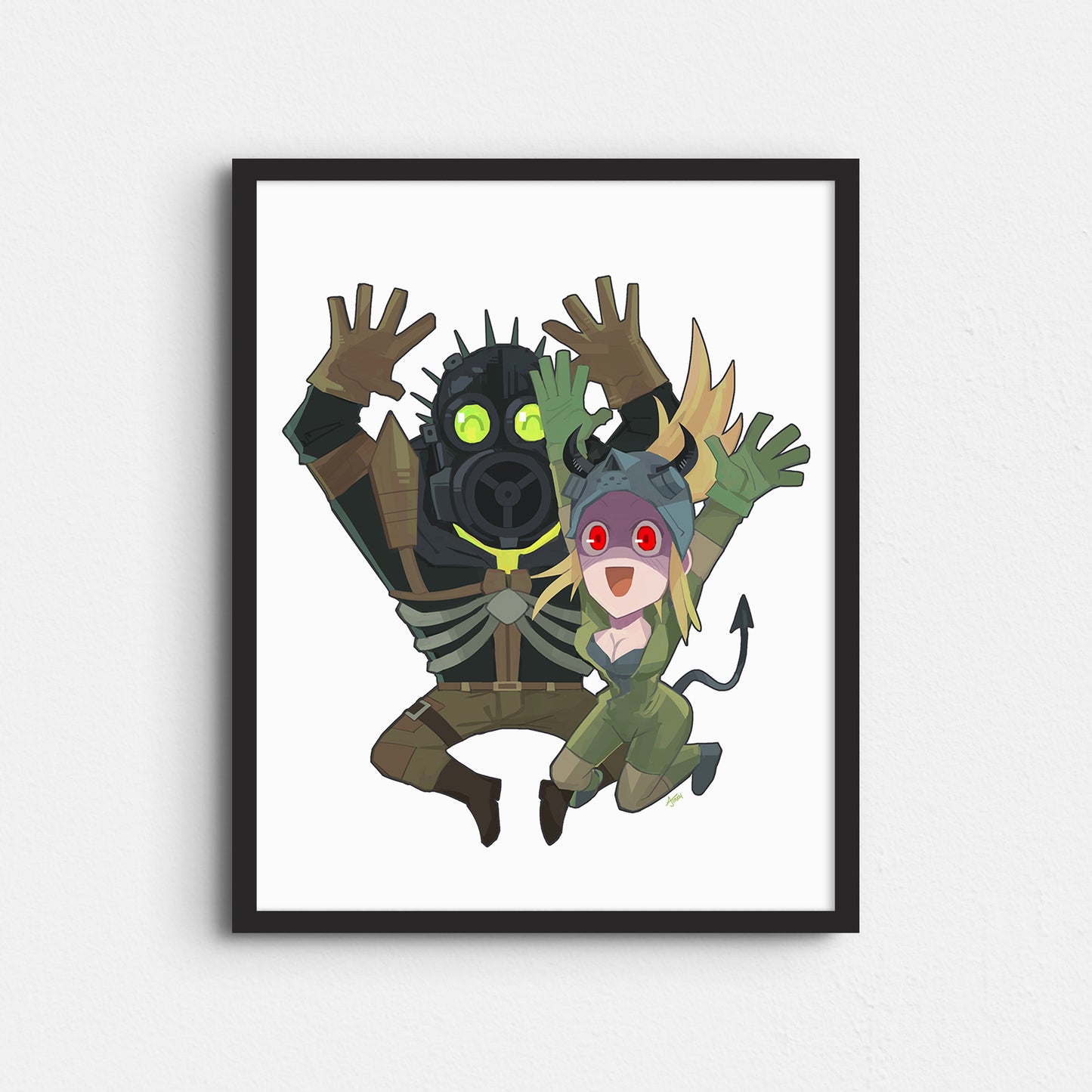 Chibi Dorohedoro (Limited QTY 25)