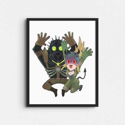 Chibi Dorohedoro (Limited QTY 25)