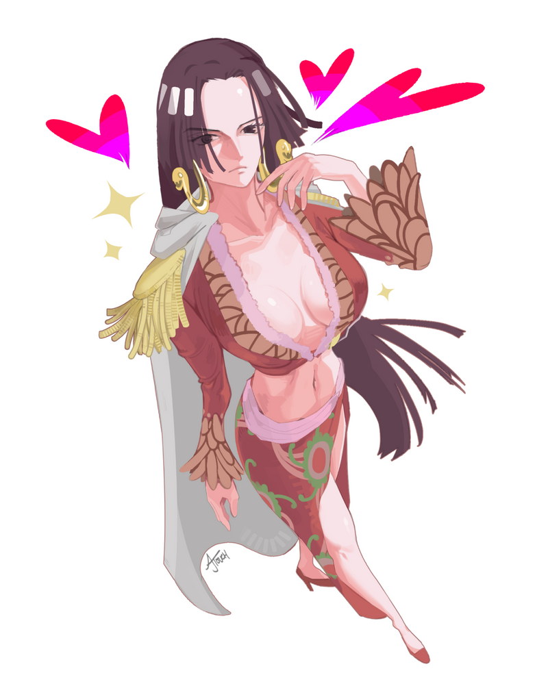 Boa Hancock