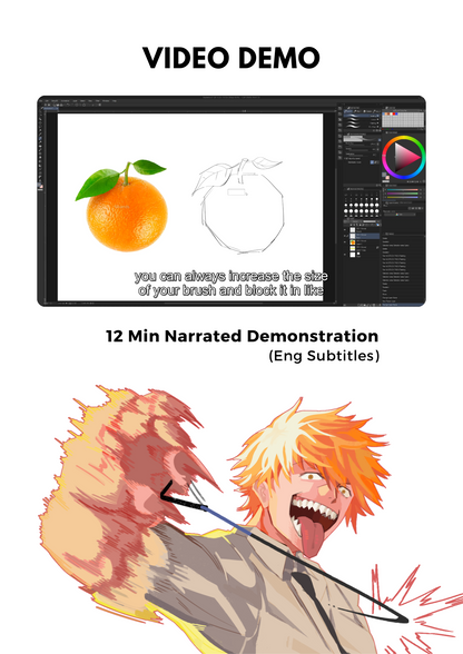 AJ Multi-BRUSH ( + Video Tutorial )