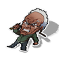 Boondocks Sticker SET (25 ONLY)