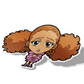 Boondocks Sticker SET (25 ONLY)