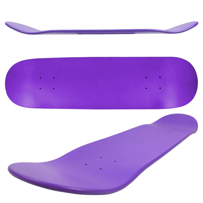 Blank Project Decks (8.0", Maple)
