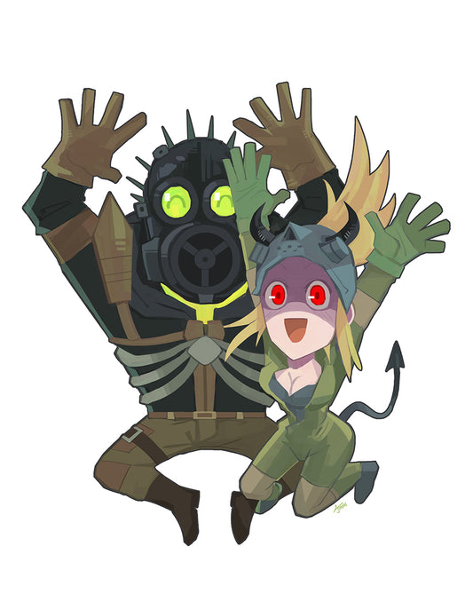 Chibi Dorohedoro (Limited QTY 25)