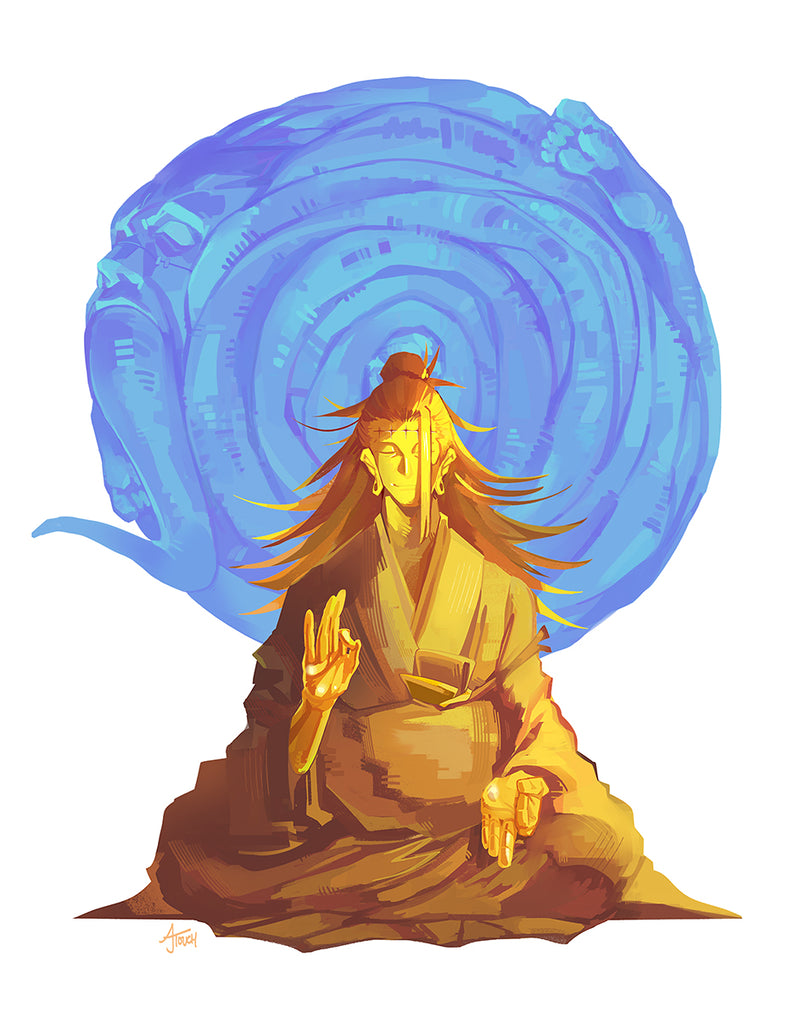 Kenjaku Buddha