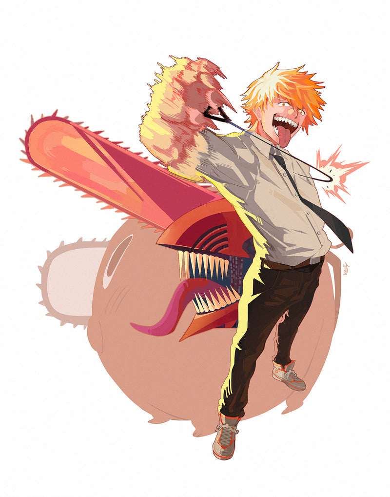 Denji CSM