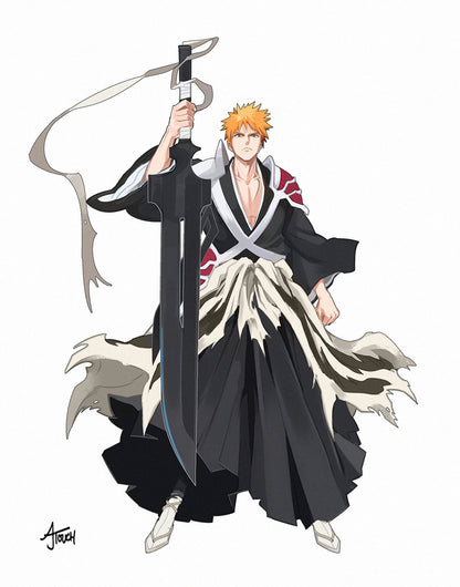 Ichigo (Thousand-Year Blood War)