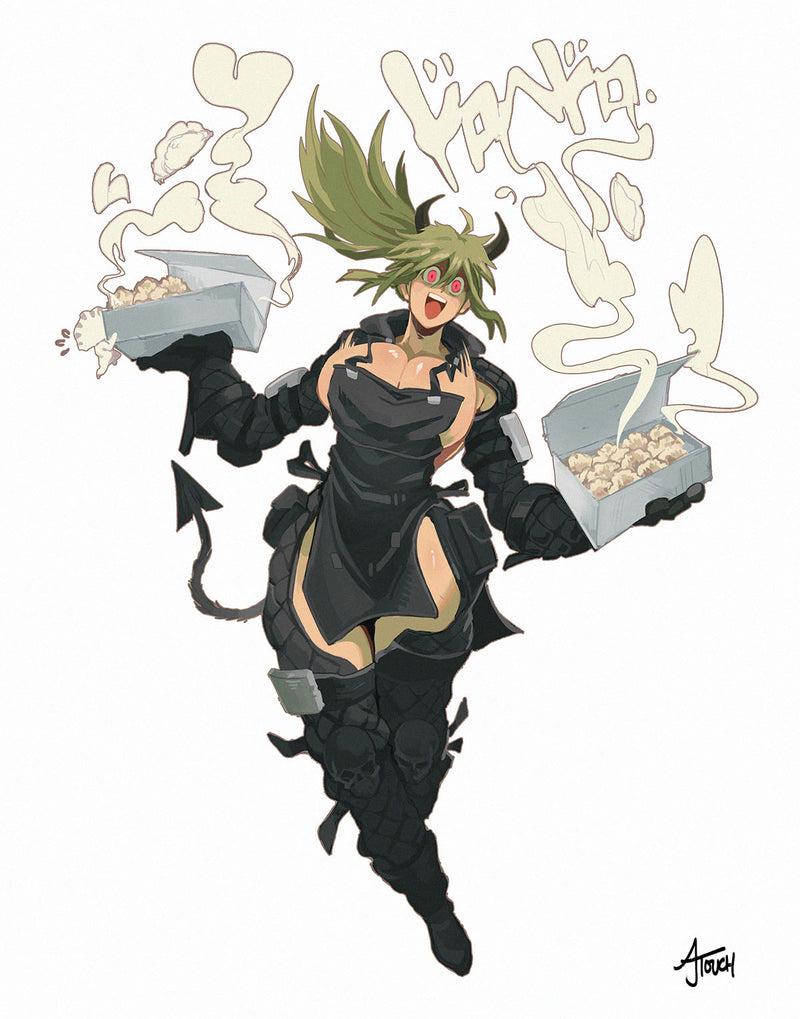 Devil Nikaido