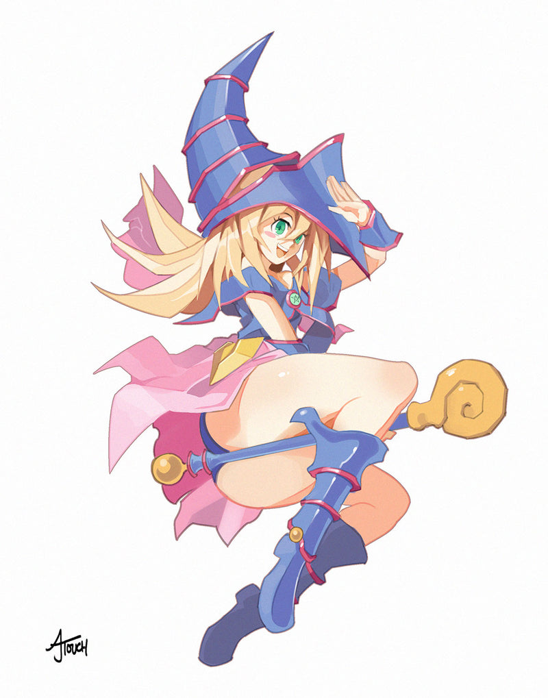 Dark Magician Girl