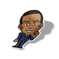 Boondocks Sticker SET (25 ONLY)