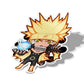 Team 7 Naruto Set, Sticker Pack, Naruto, AJTouch