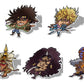 JoJo Part 2: Battle Tendency Set, Sticker Pack, JoJo's Bizarre Adventure, AJTouch