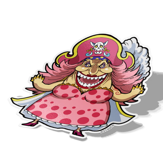 Big Mom Set