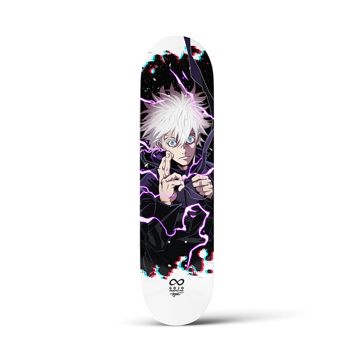 Anime Skateboard Decks Superior Designs By AJTouch