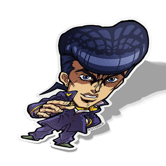 Josuke (Part 4), Vinyl Sticker, JoJo's Bizarre Adventure, AJTouch