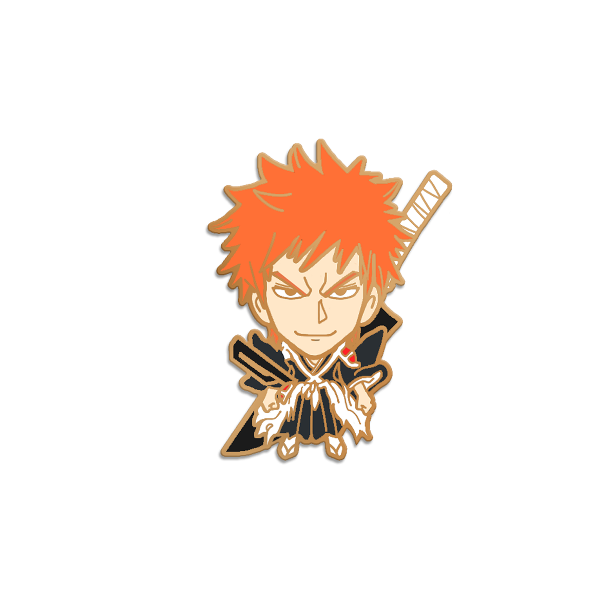 Bleach Pin Set