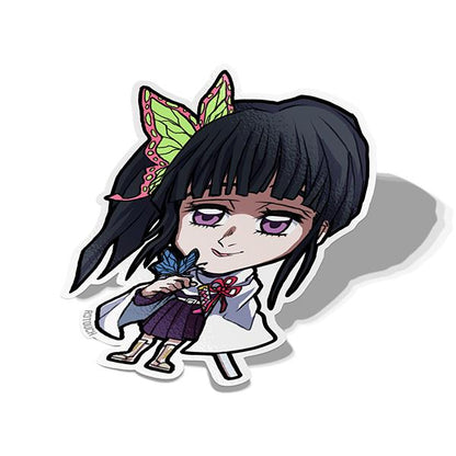 Demon Slayer Rookie Set, Sticker Pack, Demon Slayer, AJTouch