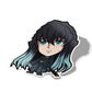 9 Hashira Demon Slayer Set, Sticker Pack, Demon Slayer, AJTouch