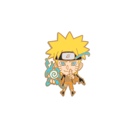 Naruto Pin Set