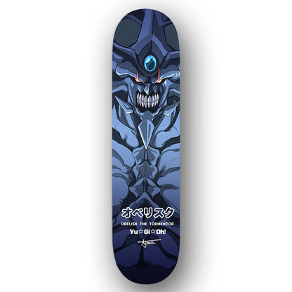 Three Egyptian Gods Decks, Skate Deck, Yu-Gi-Oh!, AJTouch