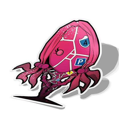 Yasuho X Paisely Park, Vinyl Sticker, JoJo's Bizarre Adventure, AJTouch