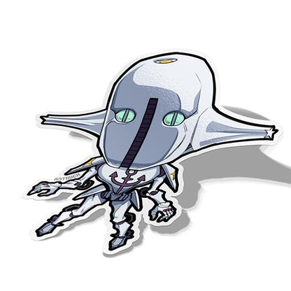 Josuke X Soft and Wet, Vinyl Sticker, JoJo's Bizarre Adventure, AJTouch