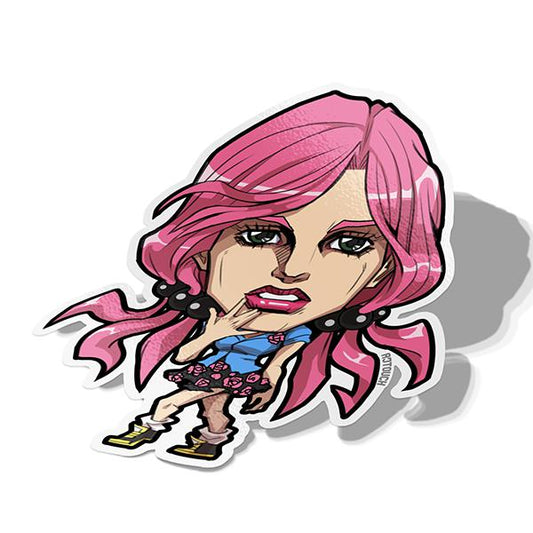 Yasuho, Vinyl Sticker, JoJo's Bizarre Adventure, AJTouch