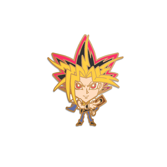 Yugioh Pin Set