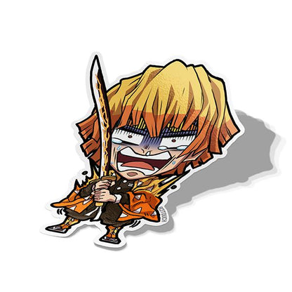 Demon Slayer Rookie Set, Sticker Pack, Demon Slayer, AJTouch